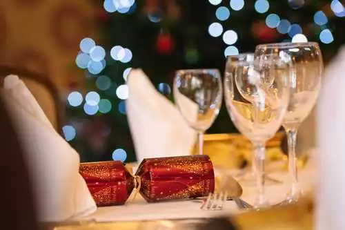 Ashdown Park Hotel & Country Club Christmas Parties 2026