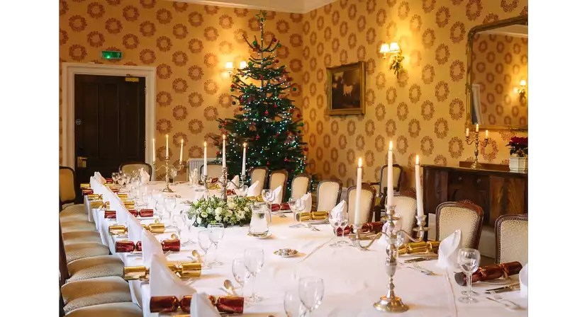 Ashdown Park Hotel & Country Club Christmas Parties 2026