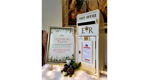 Ashdown Park Hotel & Country Club Christmas Parties 2026