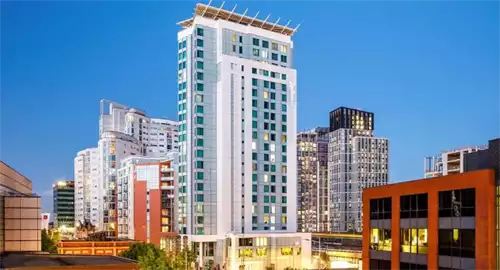 Majestic Hotel Cardiff