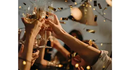 Hogmanay Party at The Scotsman Hotel