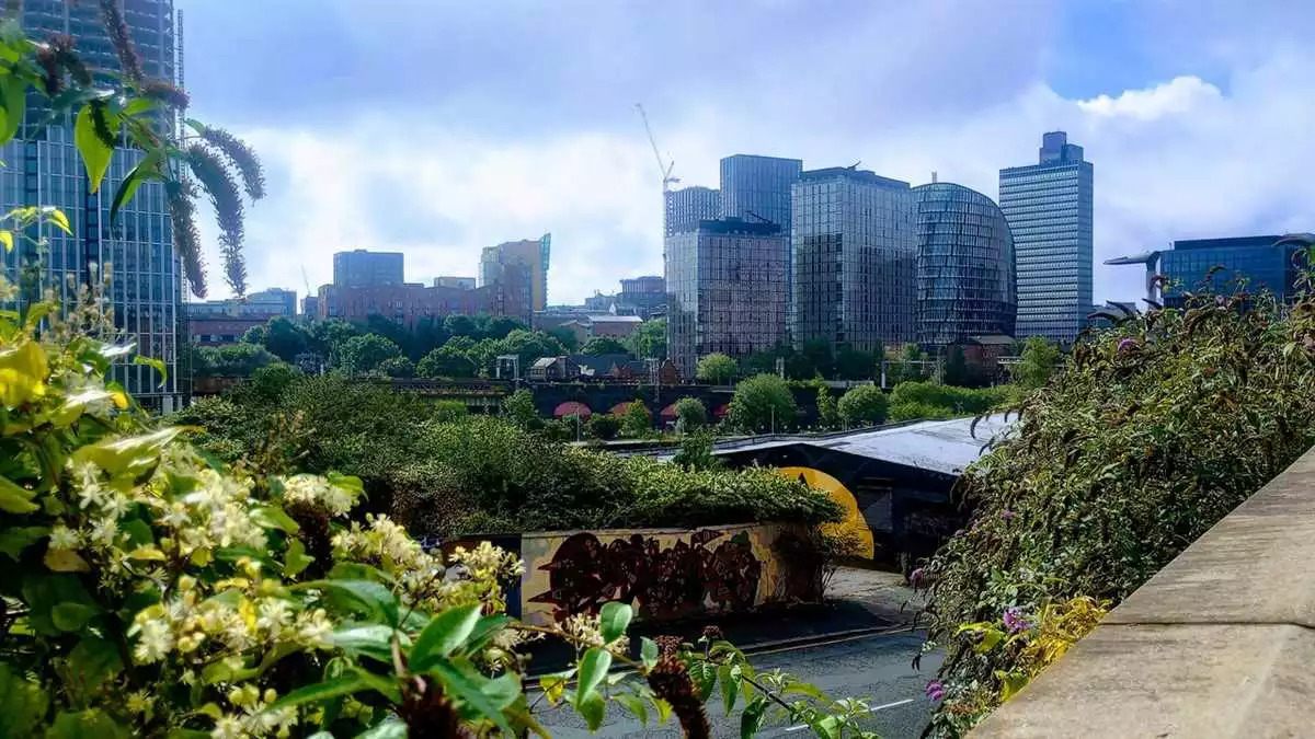 CHS Manchester Fringe Spreads Across the City