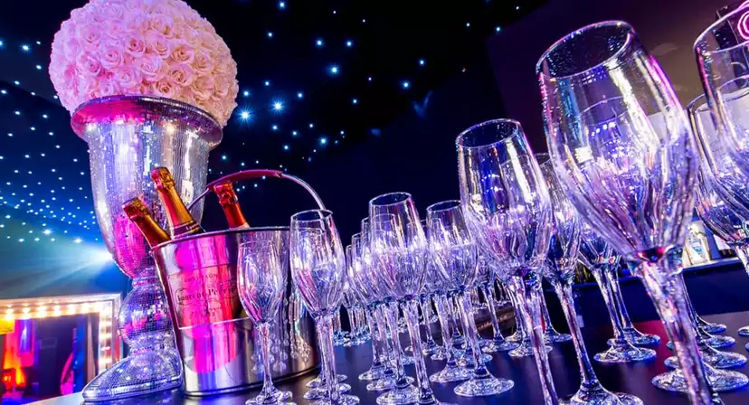 Cirque at The Bloomsbury Big Top Christmas Parties 2026