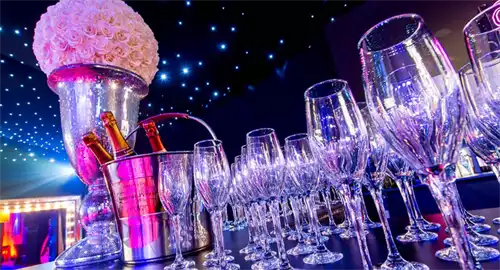Cirque at The Bloomsbury Big Top Christmas Parties 2026