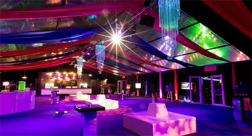 Cirque at The Bloomsbury Big Top Christmas Parties 2026