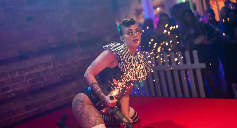 Cirque at The Bloomsbury Big Top Christmas Parties 2026