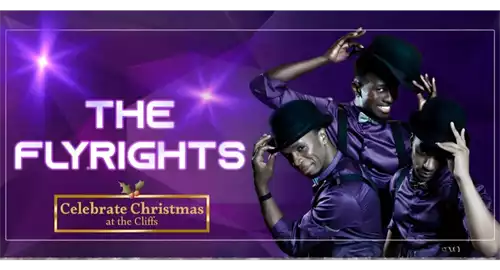 The FlyRights Soul & Motown Festive Lunch at Cliffs Pavilion Southend
