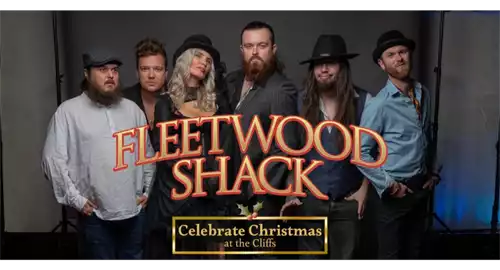Fleetwood Shack Festive Party at Cliffs Pavilion Southend