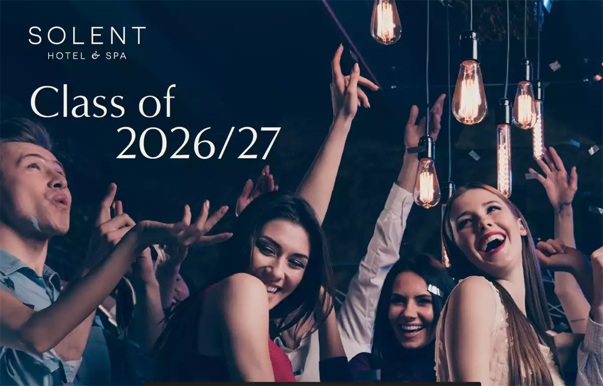 Prom Offer - The Class of 2027!