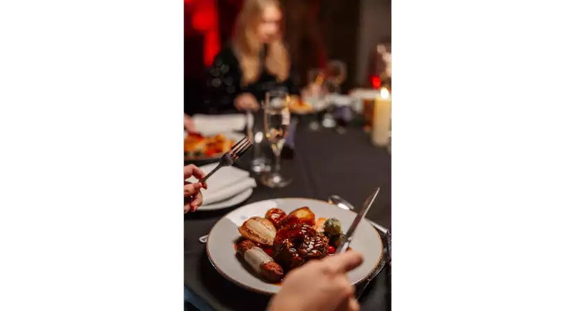 Solent Hotel & Spa Christmas Parties 2026
