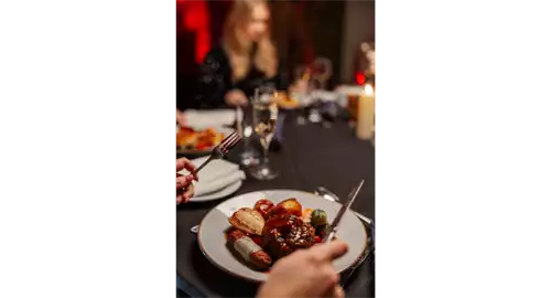 Solent Hotel & Spa Christmas Parties 2026