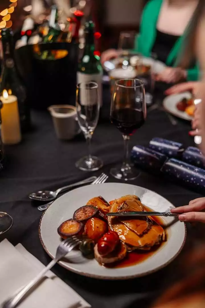 Solent Hotel & Spa Christmas Parties 2026