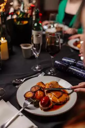 Solent Hotel & Spa Christmas Parties 2026
