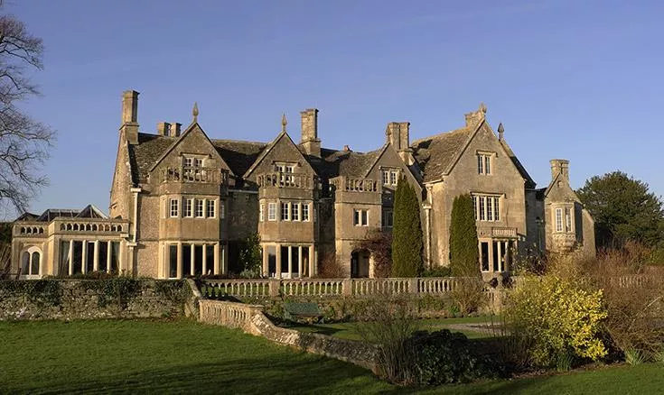 Woolley Grange Hotel