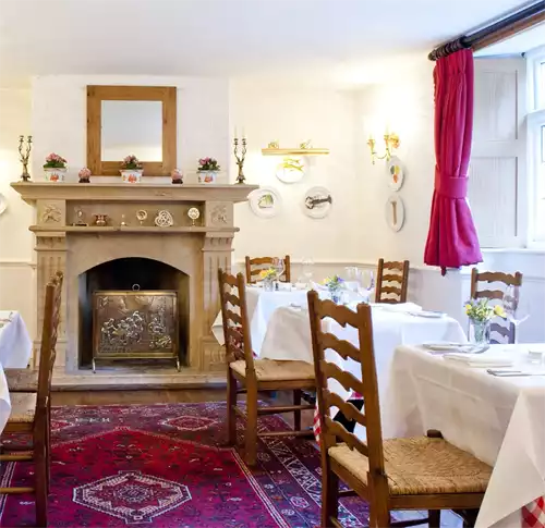 The Restaurant & Bar