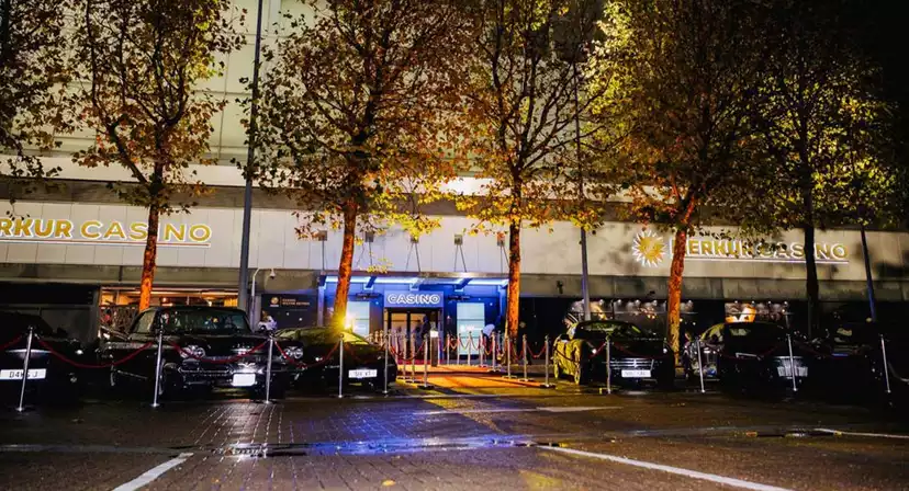 The Kings Club at MERKUR Casino Milton Keynes Christmas Parties 2026