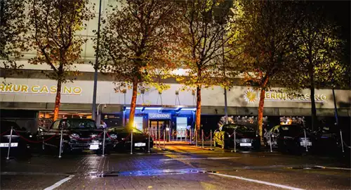 The Kings Club at MERKUR Casino Milton Keynes Christmas Parties