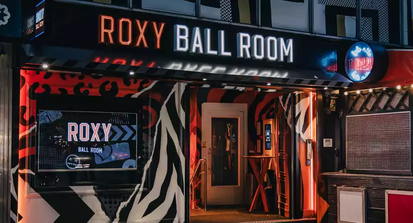 Roxy Ball Room London Old Street Christmas Parties 2026