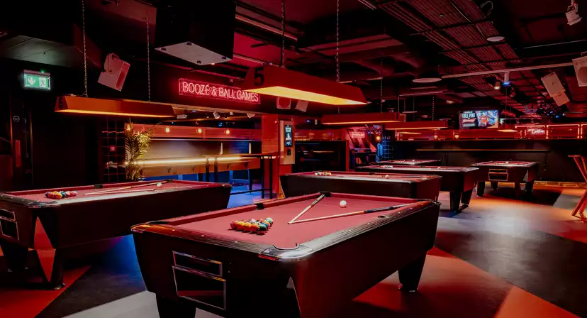 Roxy Ball Room London Old Street Christmas Parties 2026