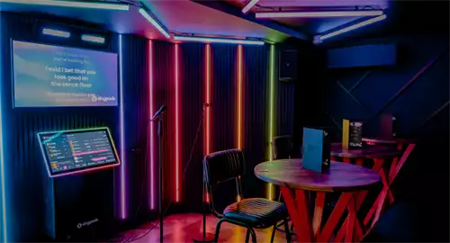 Roxy Ball Room London Old Street Christmas Parties 2026