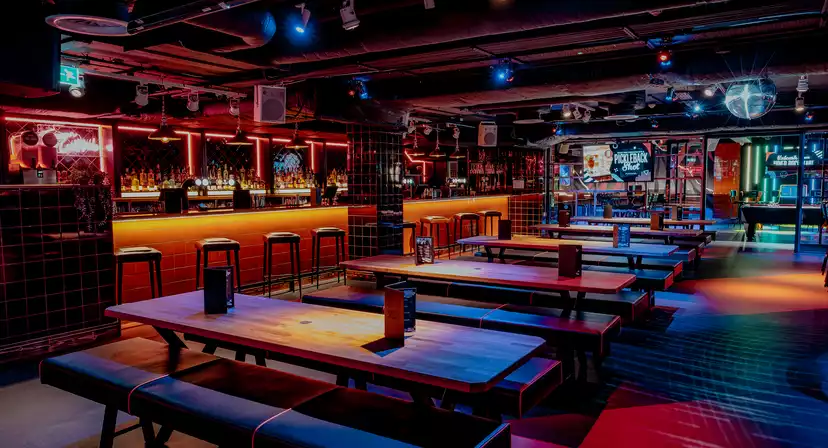 Roxy Ball Room London Old Street Christmas Parties 2026