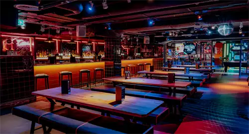 Roxy Ball Room London Old Street Christmas Parties 2026
