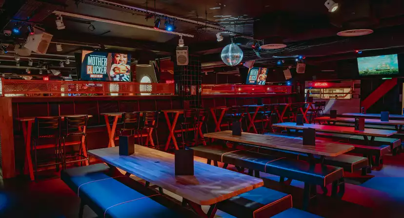 Roxy Ball Room London Old Street Christmas Parties 2026