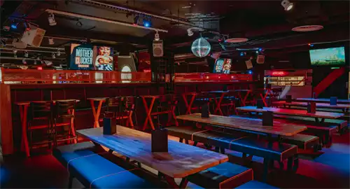 Roxy Ball Room London Old Street Christmas Parties 2026