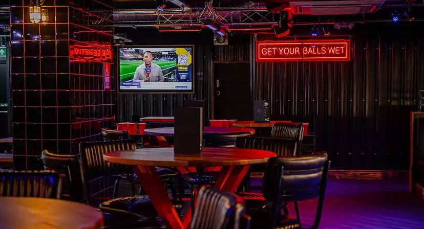Roxy Ball Room London Holborn Christmas Parties 2026