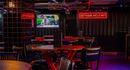 Roxy Ball Room London Holborn Christmas Parties 2026