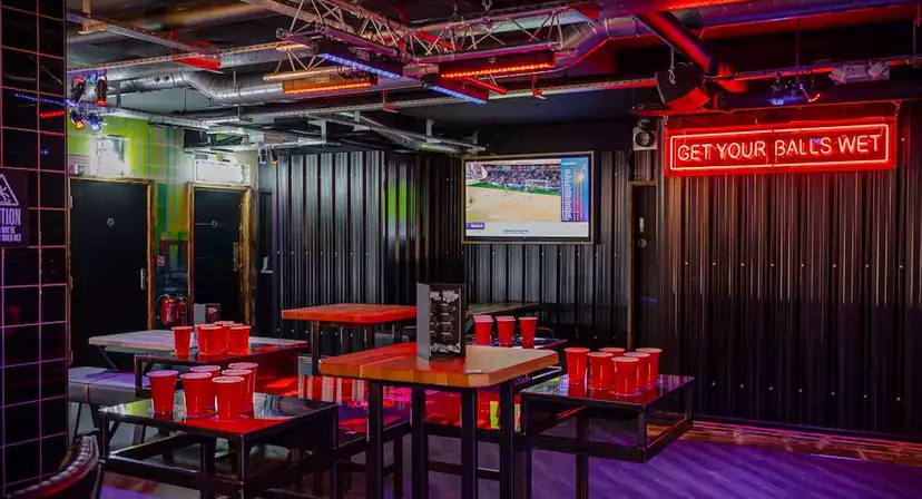 Roxy Ball Room London Holborn Christmas Parties 2026