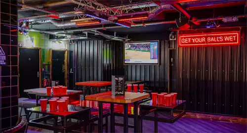 Roxy Ball Room London Holborn Christmas Parties 2026