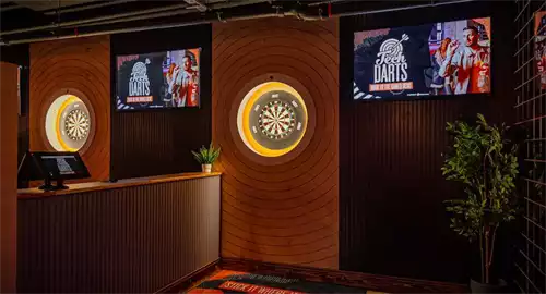 Roxy Ball Room London Holborn Christmas Parties 2026
