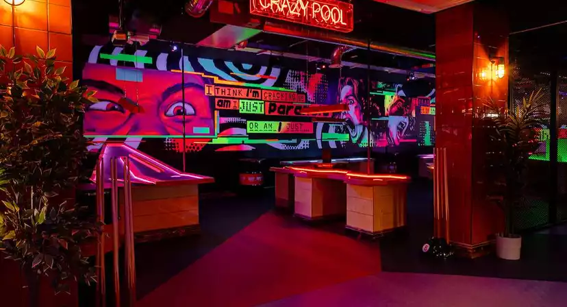 Roxy Ball Room London Holborn Christmas Parties 2026