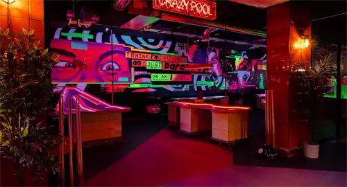Roxy Ball Room London Holborn Christmas Parties 2026