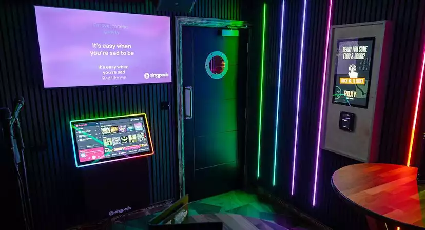 Roxy Ball Room London Holborn Christmas Parties 2026