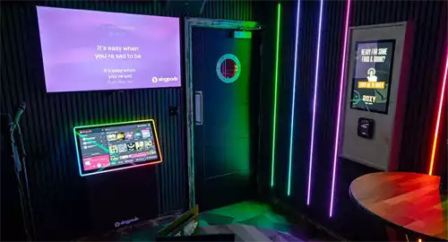 Roxy Ball Room London Holborn Christmas Parties 2026