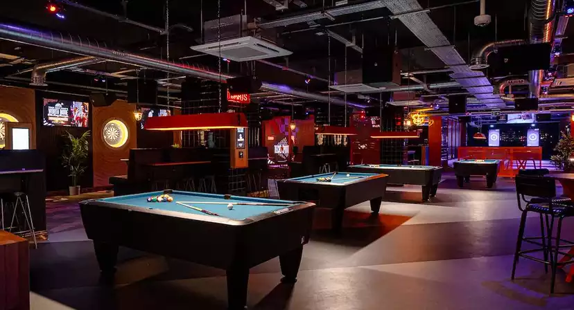 Roxy Ball Room London Holborn Christmas Parties 2026