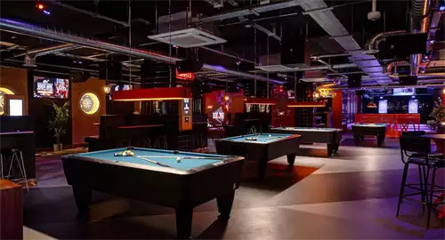 Roxy Ball Room London Holborn Christmas Parties 2026