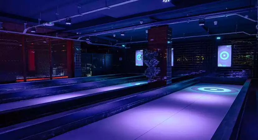 Roxy Ball Room London Holborn Christmas Parties 2026
