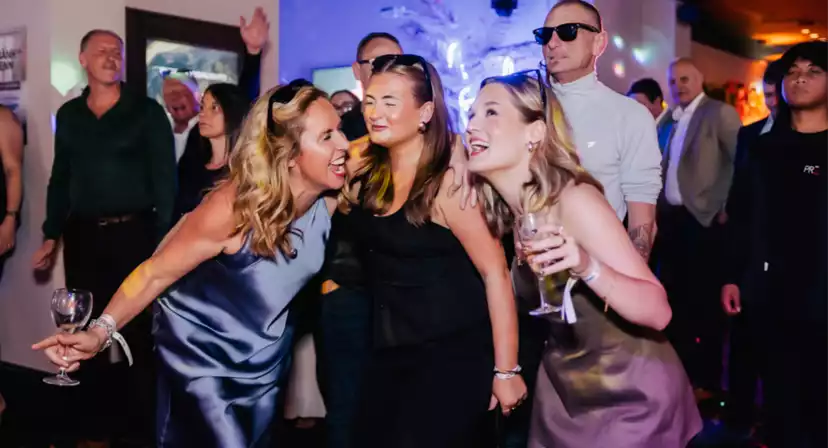 The Kings Club at MERKUR Casino Milton Keynes Christmas Parties 2026