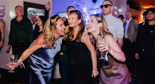 The Kings Club at MERKUR Casino Milton Keynes Christmas Parties 2026