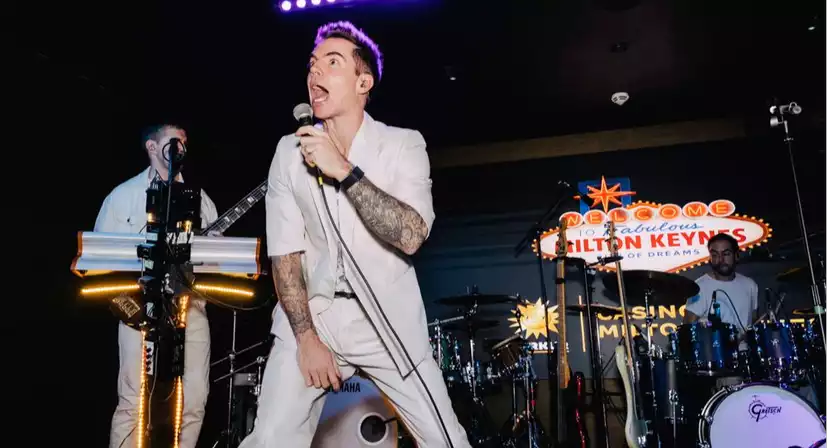 The Kings Club at MERKUR Casino Milton Keynes Christmas Parties 2026
