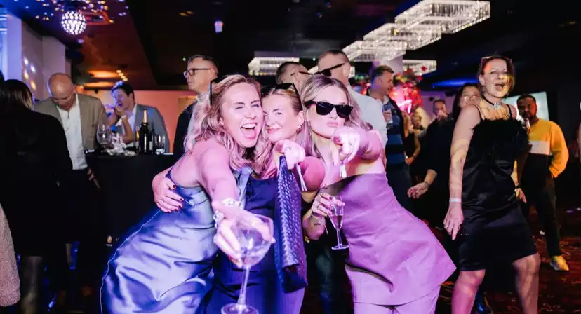 The Kings Club at MERKUR Casino Milton Keynes Christmas Parties 2026