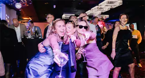 The Kings Club at MERKUR Casino Milton Keynes Christmas Parties 2026