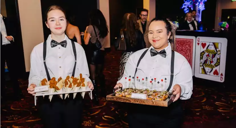 The Kings Club at MERKUR Casino Milton Keynes Christmas Parties 2026