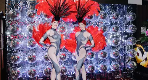 The Kings Club at MERKUR Casino Milton Keynes Christmas Parties 2026
