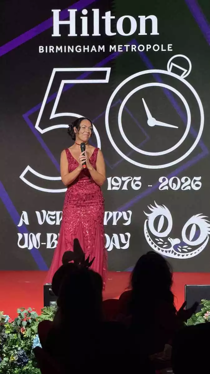 Hilton Birmingham Metropole Celebrates 50 Years with Immersive Showcase