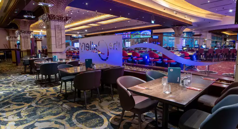 Grosvenor Casino Coventry Christmas Parties 2026