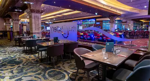Grosvenor Casino Coventry Christmas Parties 2026